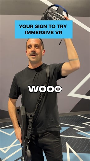 Zero Latency VR JAX on Instagram: "If you think you’ve played VR before… think again. Zero Latency Jax isn’t a game — it’s a full-scale, free-roam virtual reality adventure. You and your crew step into a massive arena, suit up, and suddenly you’re inside the game. No wires. No limits. Just pure adrenaline as you fight zombies, battle robots, or survive intense missions together. This is the kind of experience you talk about after it’s over. Perfect for friends, date nights, team building, or any