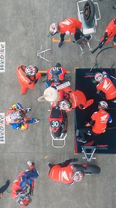 Honda Racing Global on Reels