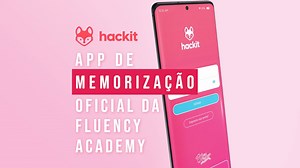 Hoje eu venho aqui para trazer uma novidade sensacional: nos últimos 13 meses, eu venho desenvolvendo uma novidade gigante, que vai ser liberada nas próximas semanas! ⚡ Muitos de vocês, que conhecem meu método, já ouviram falar na “Mágica” - um dos passos essenciais do Fluency Hacking Method, que consiste no uso de softwares de repetição espaçada para memorizar e internalizar conteúdos novos com extrema velocidade e consistência! Usar um SRS funciona como o propulsor de um foguete no seu process