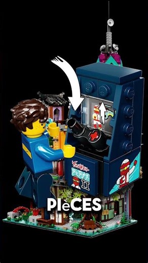 Les sets NINJAGO avec le PLUS de PIÈCES #ninjago #lego #legoninjago #legofan