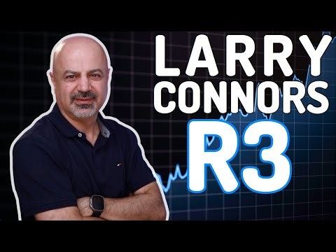🔥 Unleashing the Power of Larry Connors' R3 Strategy: Boosting Your Trading Edge 💪📈