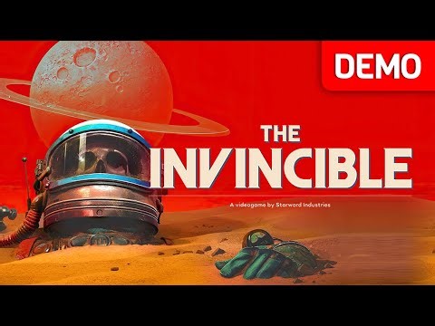 The Invincible | Demo Walkthrough | No Commentary