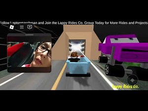 Radiator Springs Racers (Roblox Version) Breakdown and Evacuation