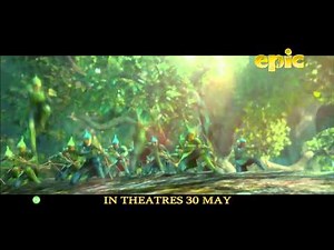 Epic - TV Spot "Withness" [HD]