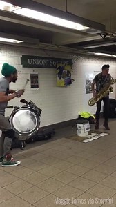 1.1K views · 20 reactions | New York Buskers Rule Union Square | Hot & Hostile | Facebook