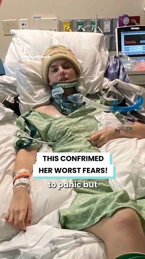 17K views · 141 reactions | I was in the ICU for 21 days...  | Ultimate | Facebook