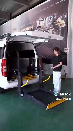 Hydraulic Wheelchair Lift for Vehicles: A Must-Have for Accessibility