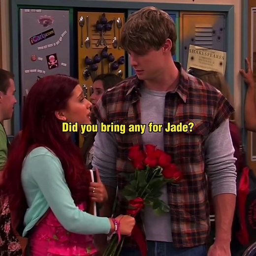 Jade and Cat CARRIED this show fr 😌 #fyp #catvalentine #jadewest #victorious #cat #jade #arianagrande #lizgillies #foryou