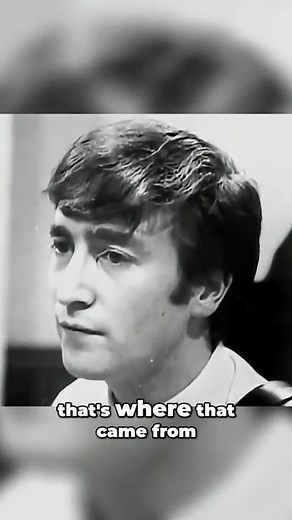 John Lennon talks Making Beatles Song 'Please Please Me' #thebeatles #johnlennon