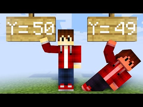 20+ unlogische Dinge in Minecraft | LarsLP