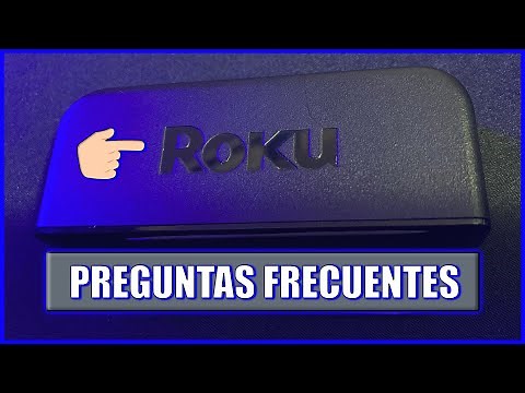 Preguntas frecuentes Roku TV | Como instalar canales o TV abierta