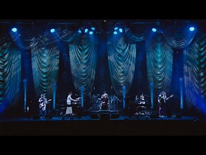 Aqua Timez『しおり』Live Video - sing along SINGLES tour 2015@日本武道館