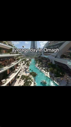 Discover the Charm of Omagh, Ireland