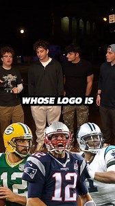 What NFL Logos Are Symmetrical?🤔 #nfl #nfltrivia #cowboys #chargers #commanders #raiders #steelers # | 610football