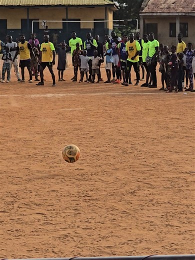 5 Aside Football Competition Highlights in Ogun State