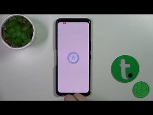 How to Check the Current Battery Temperature on ASUS ROG Phone 7 - Ampere App