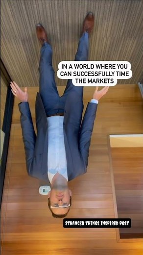 Why “predictions” can flip your portfolio upside down 👻