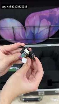 How to Assemble Bionic Butterfly? | Full Unboxing & Setup