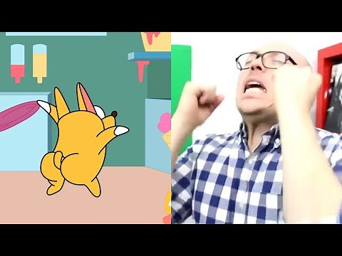 Damn Boi He Thicc Dog Meme (Animation)