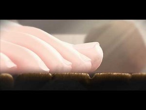 10 minutes of being dust size next to gigantic toes