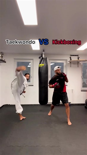 Taekwondo vs Kickboxing: Key Differences Explained