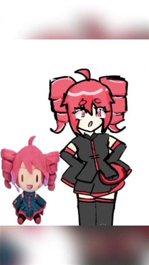 teteteteto! #animação #art #vocaloid