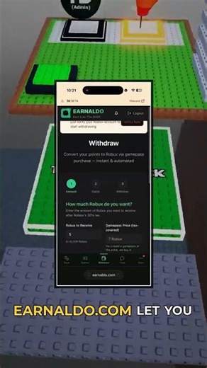 Kid Typed His Moms Credit Card Info For Robux And This Happened #shorts