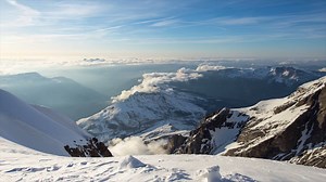 ABB’s predecessor, BBC, electrified the entire Jungfrau region more than 100 years ago and provided the traction technology for the trains. This technology partnership has continued and today ABB solutions power the iconic cog railway to Europe’s highest railway station, Jungfraujoch, 3,454 meters above sea level. http://bit.ly/2rqmaNu | ABB