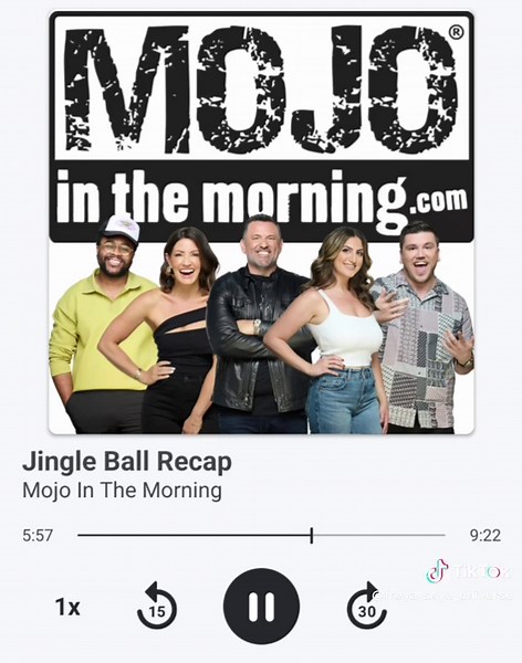 Freya Skye on Mojo In The Morning