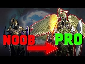Noob to Pro (Advanced Tips)