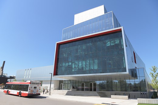 Five things you need to know about UTSC’s newest building