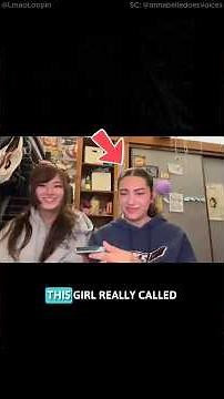 This Girl Accused Mickey Mouse of Identity Theft! 😂 #shorts #prank