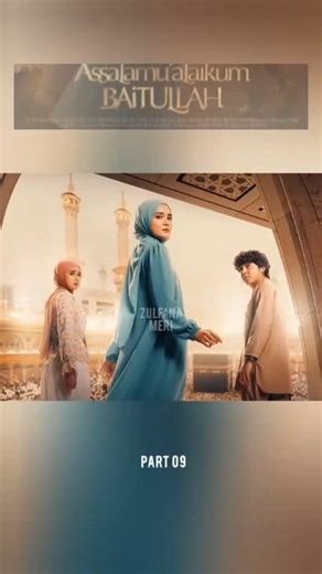 siapakah dia Bantu follow, like, komen, dan share supaya makin semangat posting❤️ #Film #Asba #AssalamualaikumBaitullah | Suci Lestari