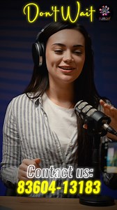 ️ Podcast Studio Available For RENT  INCLUDING : ✅ Cameras ✅ Pod mic ✅ Ambience ✅ Setup ✅ One helper ✅ Camera man ✅ Editing ✅ Script wiring  Book your session today!  +91 83604-13183, +91 97791-34179 Address: RK INFO TECH 2ND FLOOR ARORA PRIME TOWER NEAR HOTEL PRESIDENT JALANDHAR #RK_infotech #PodcastStudio #ContentCreation #PodcastingMadeEasy #StudioForRent #CreateAndGrow | RK INFO TECH | Facebook