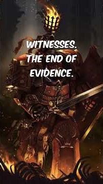 The Secret Exterminatus You Were Never Meant To Know #warhammer40k #darkimperium #warhammer #lore