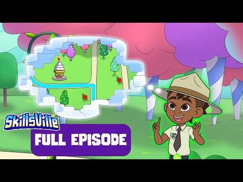 Skillsville FULL EPISODE | Park Ranger