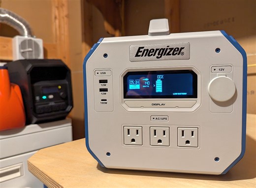 Energizer’s PowerSource Pro Battery Generator: A review