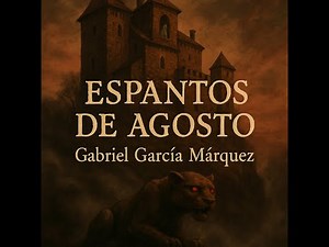 The Ghosts of August - Gabriel García Márquez (complete story) AUDIOBOOK