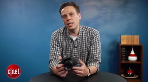 Fujifilm FinePix HS30EXR hands-on