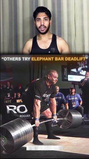 Eddie Hall Ne Bana Diya World Record! #fitness