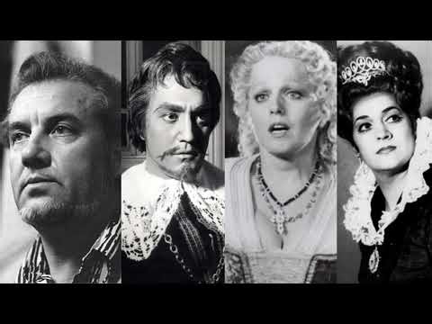 Nicolai Ghiaurov Piero Cappuccilli Katia Ricciarelli Fiorenza Cossotto Don Carlo full (1973 live)