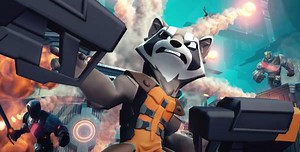 Disney Infinity: Marvel Super Heroes - 2.0 Edition Guardians of the Galaxy