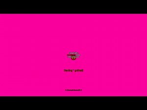 Windows Evolution in My G-Major 7