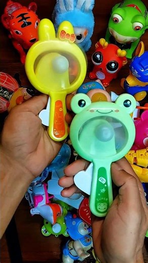 Satisfying with Toys Unboxing Toys, Mega toys Playset Collection ASMRReview Toys #69