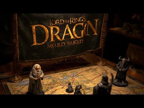 War of the Ring drustvena igra: Zmajeva kafana is live! #klubdragonnovisad