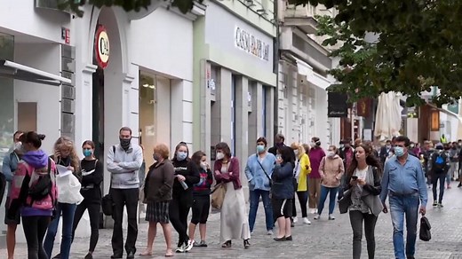 Israel goes into second nationwide Covid-19 lockdown