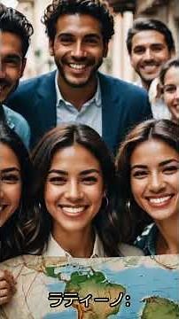 「ヒスパニック」と「ラティーノ」の重要な違いとは？