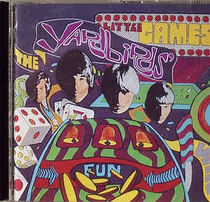 The Yardbirds - Little Games