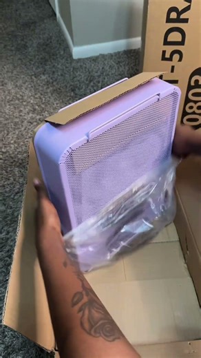 Subscribe to see the full set up 🤍 #braider #braidersetup #hairstyle #braider #slaid #braidstyles