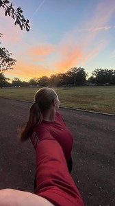 91 reactions | Good morning, it’s cold time!! but my left leg is hurt until I made it!‍♀️略懶 #fyp #deaf #asl #run #morningrun #run5miles #trainingrun #runrunrun | Mikka’s page | Facebook